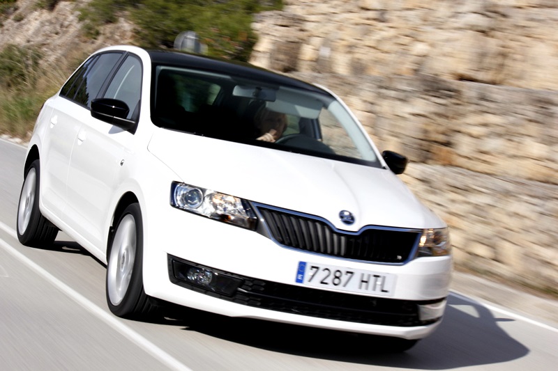 skoda spaceback - fotografia:www.luxury360.es