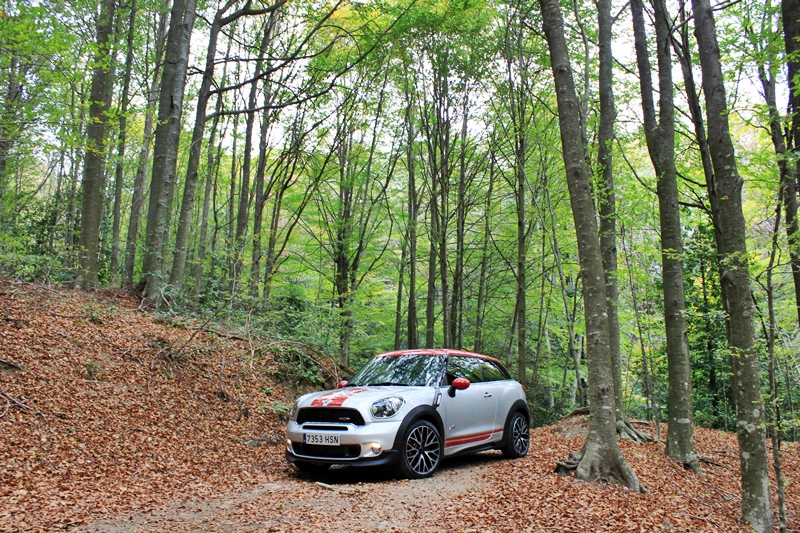 Mini John Cooper Works Paceman ALL4