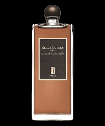 Serge Lutens santal majuscule