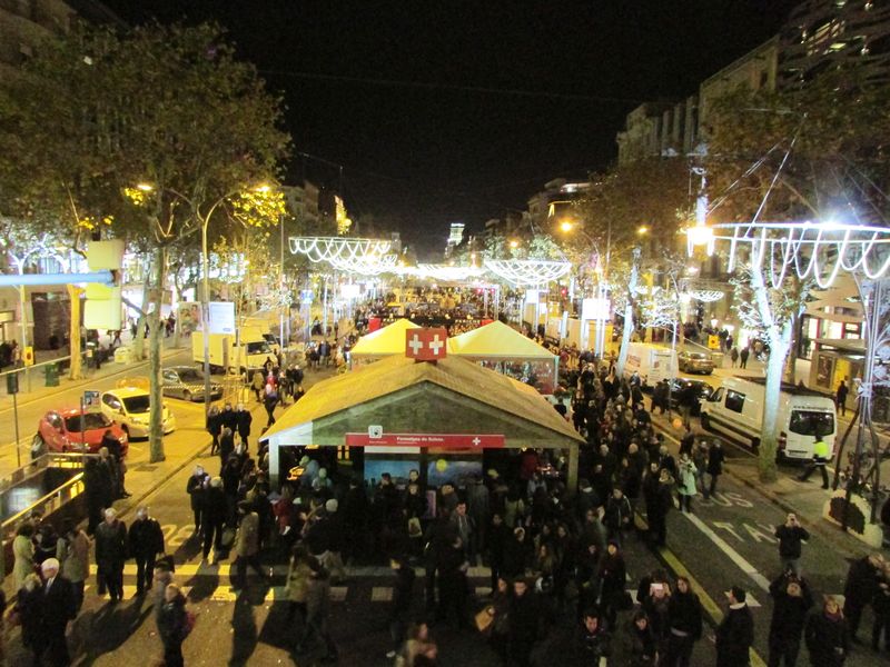 The Shopping Night Barcelona - Fotografía: Carlota Domínguez - Luxury News