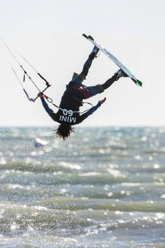 MINI Kitesurf Tour Europe (KTE)