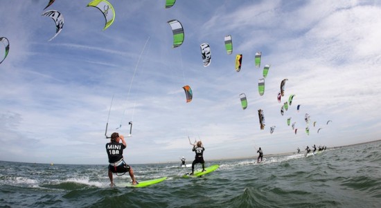 MINI Kitesurf Tour Europe (KTE)