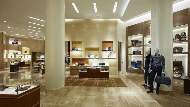 tienda louis vuitton barcelona