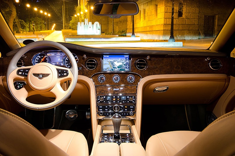 benttley mulsanne - fotografia: luxury360.es