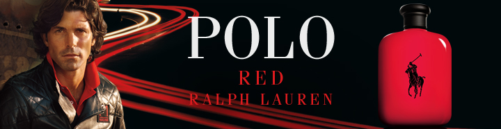 Red polo - ralph lauren fragances