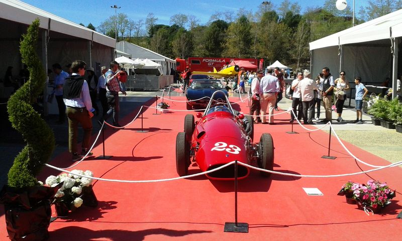 Maserati - Espiritu de Montjuic - Fotografia: www.luxury360.es