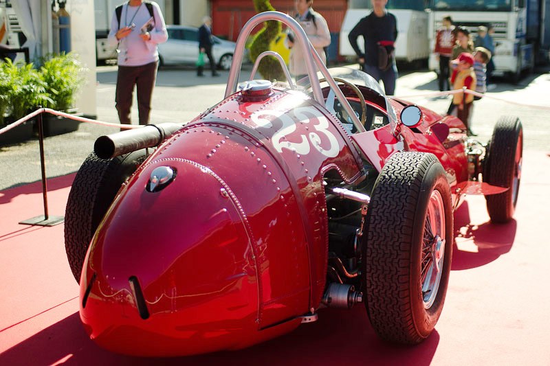 Maserati - Espiritu de Montjuic - Fotografia: www.luxury360.es