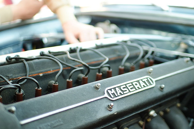 Maserati - Espiritu de Montjuic - Fotografia: www.luxury360.es