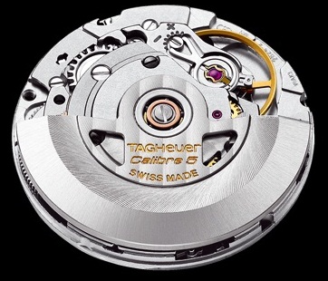 Reloj TAG Heuer Aquaracer Lady Calibre 5 Automático esfera con diamantes 34mm