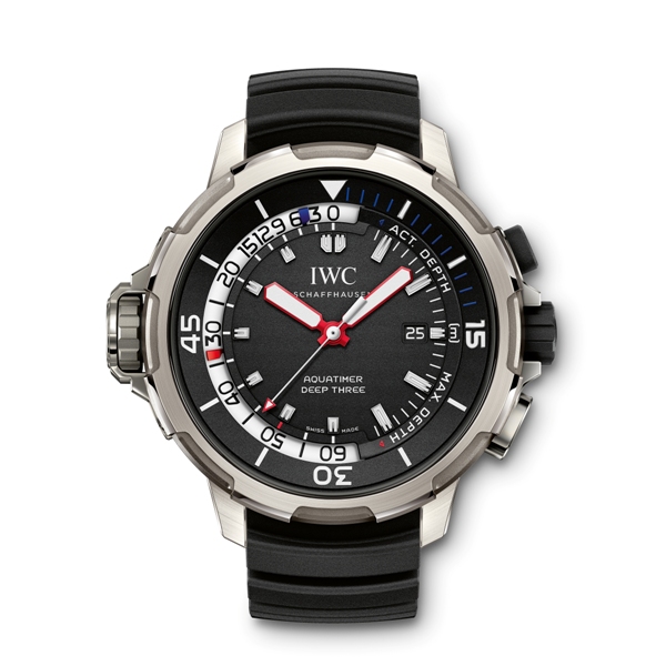 Reloj IWC Aquatimer Deep Three