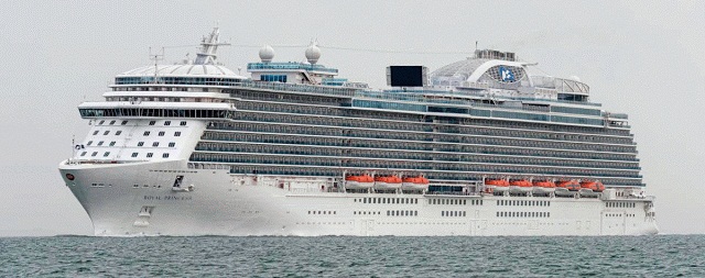 Barco Regal Princess 