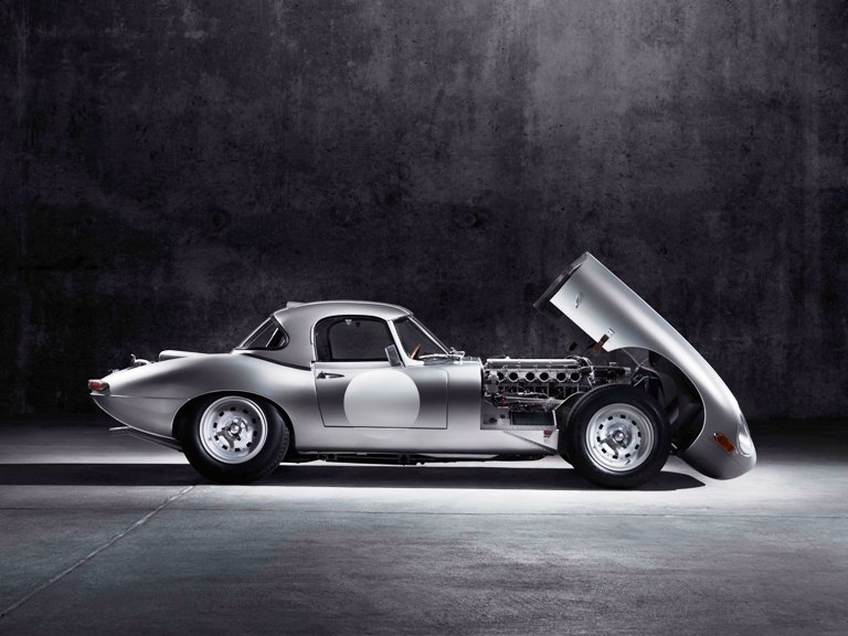 Jaguar E-Type Lightweight