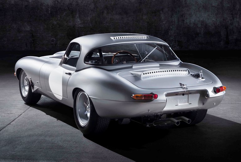 Jaguar E-Type Lightweight