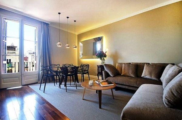 Luxury Barcelona Apartments