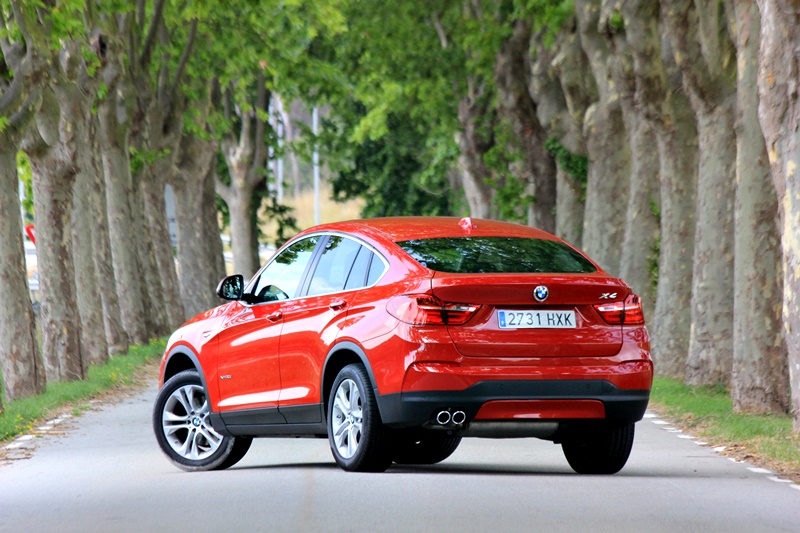 bmw x4 30d xdrive - fotografia: www.luxury360.es