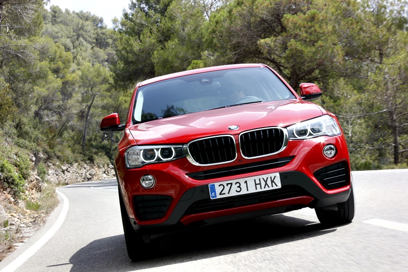 bmw x4 30d xdrive - fotografia: www.luxury360.es