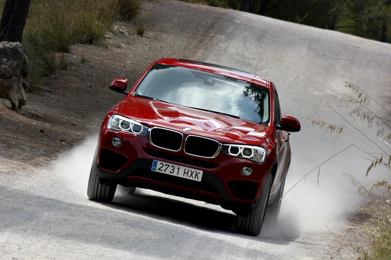 bmw x4 30d xdrive - fotografia: www.luxury360.es