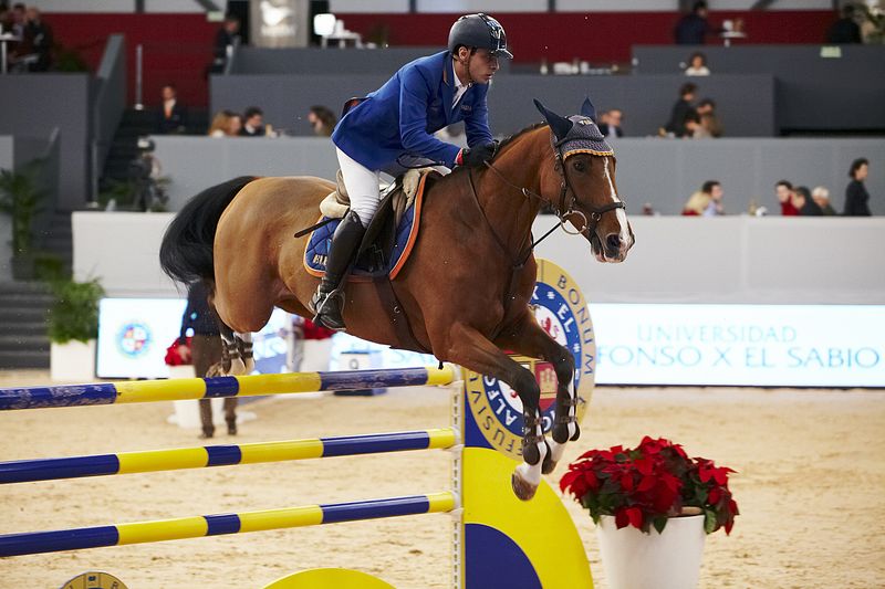 Madrid Horse Week, Concurso de Saltos Internacional (CSI) 5* Copa del Mundo