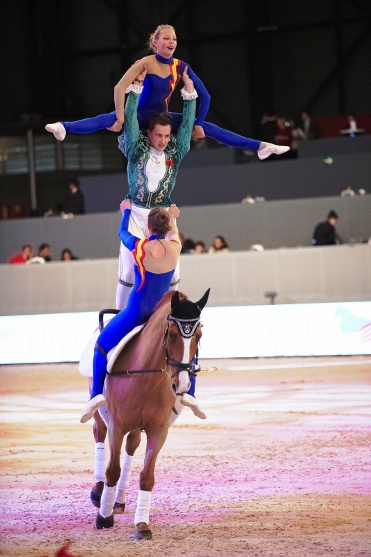 madrid horse week