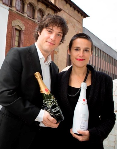 Miriam Ponsa y Jordi Cruz - Codorniu