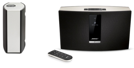 Altavoces Bose SoundTouch 20