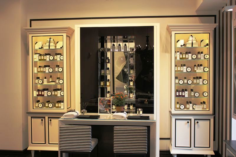 Jo Malone Barcelona - Fotografía: www.luxury360.es