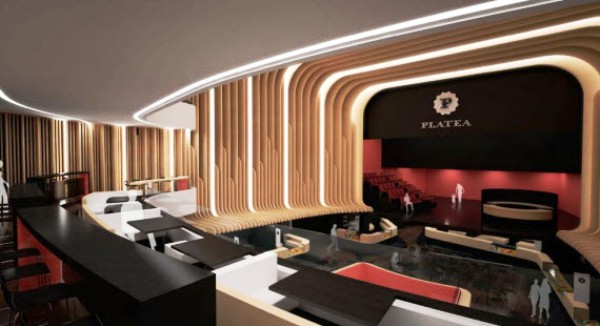 Platea Madrid Gastroexperience