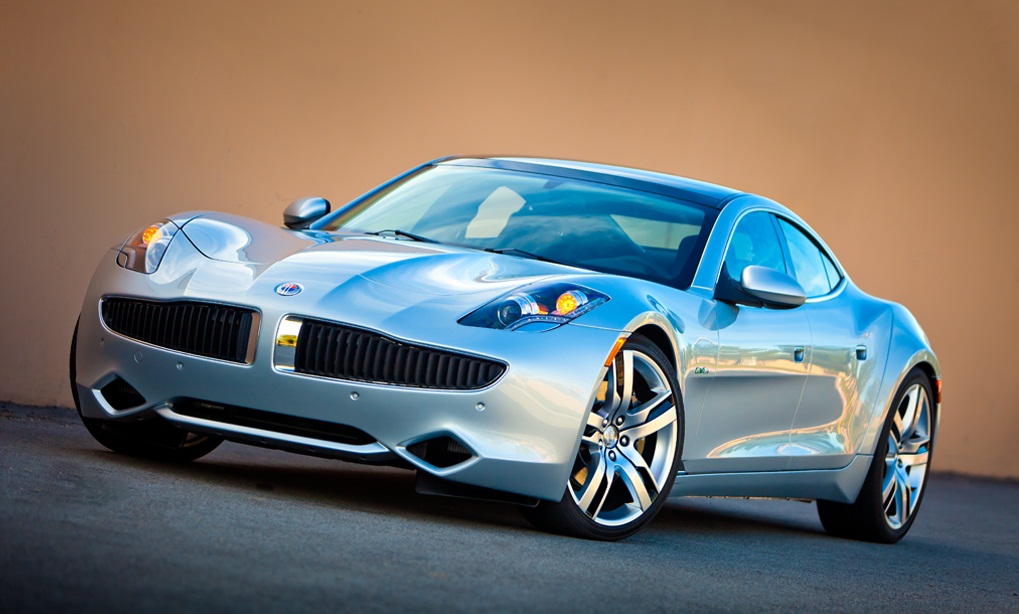 fisker karma