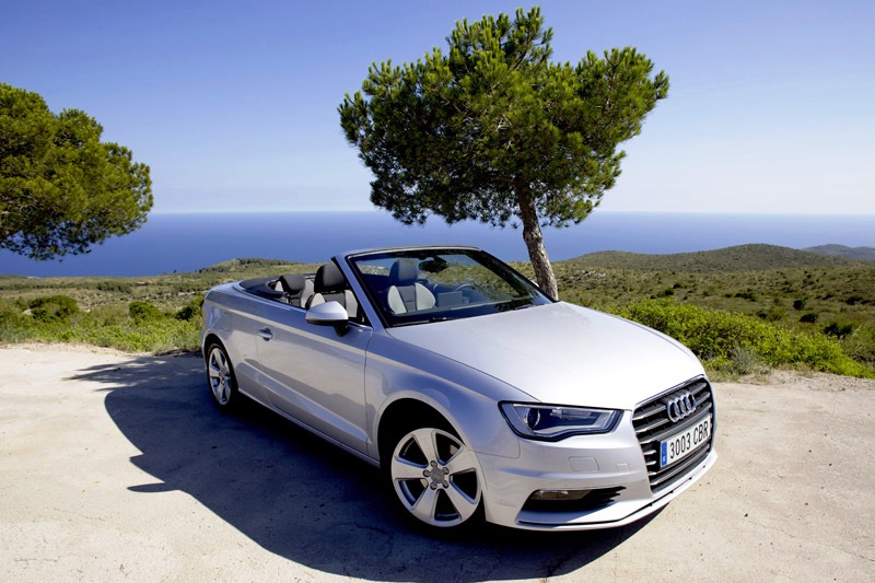 Audi A3 Cabrio