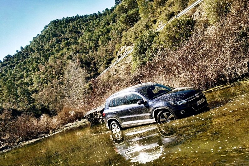 Volkswagen Tiguan 2.0 TDI 140 CV - fotografia: www.luxury360.es