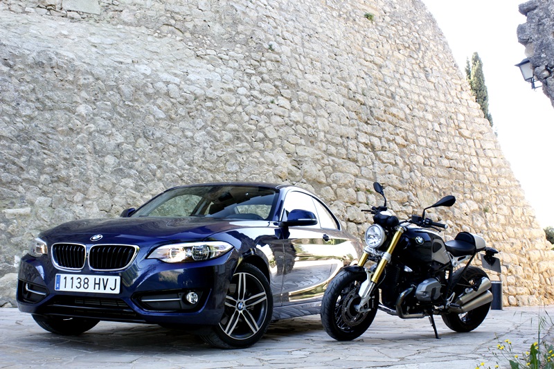 bmw serie 2 coupe - fotografia: www.luxury360.es