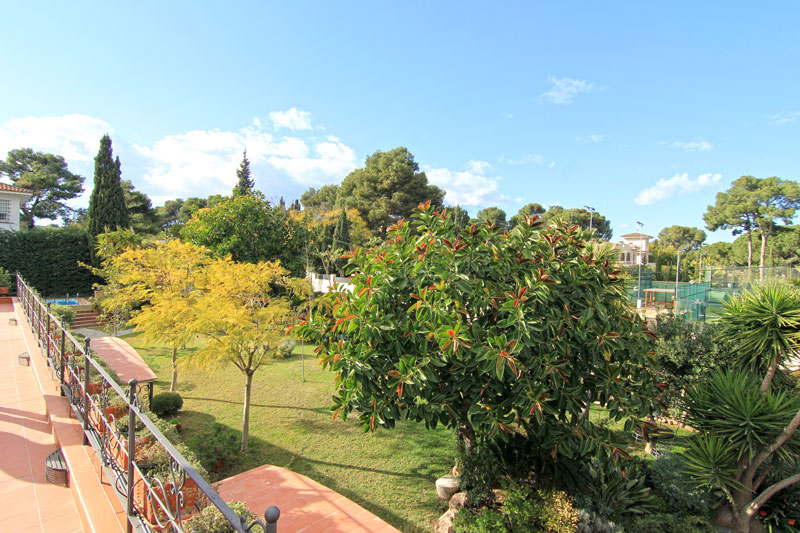 Casa de lujo en Campolivar, Godella - Valencia