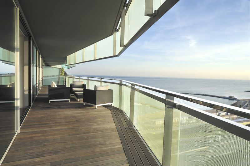 Luxury Barcelona Apartments for rent