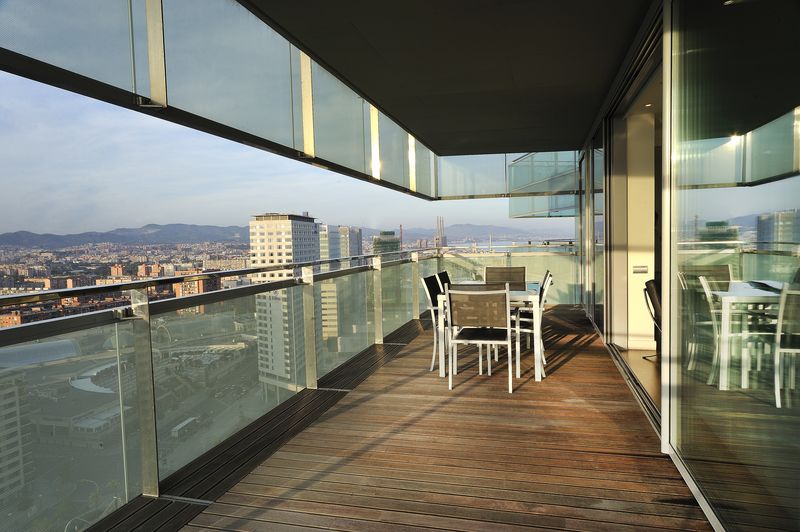 Luxury Barcelona Apartments for rent