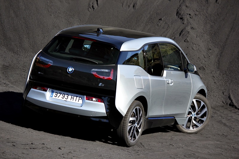 BMW i3 - Fotografia: www.luxury360.es