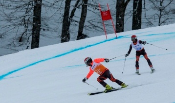 Bronce para Gabriel Gorce y Arnau Ferrer en la Supercombinada 