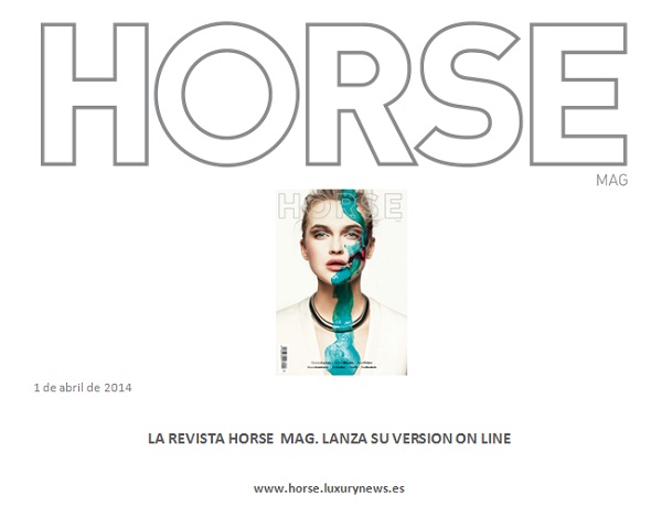 Horse Mag. Luxurynews