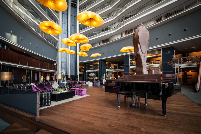 Hotel Rey Juan Carlos I