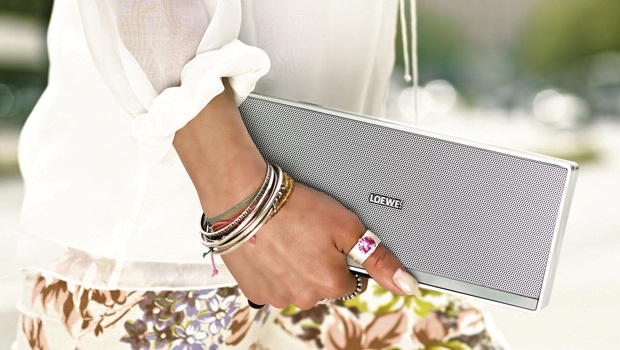 altavoces loewe speaker 2go