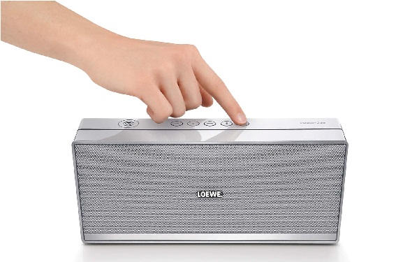 altavoces loewe speaker 2go