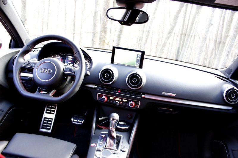 Audi S3 - Fotografia: www.luxury360.es