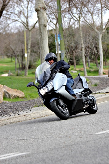 BMW C650GT fotografia: www.luxury360.es