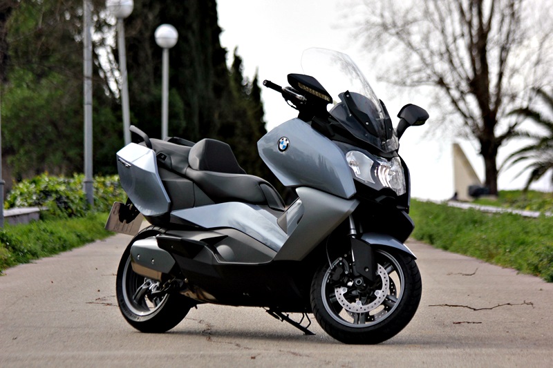 BMW C650GT fotografia: www.luxury360.es