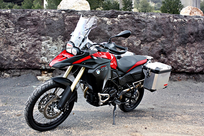 BMW F800 GS Adventure - Fotografia: www.luxury360.es