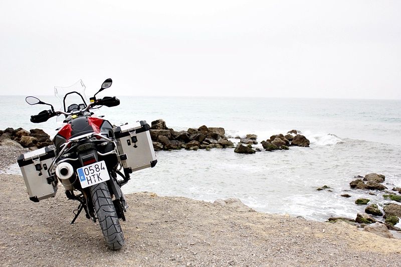 BMW F800 GS Adventure - Fotografia: www.luxury360.es