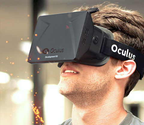 gafas Oculus Rift
