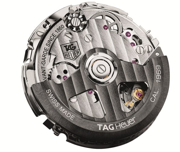 tag heuer Calibre 1969