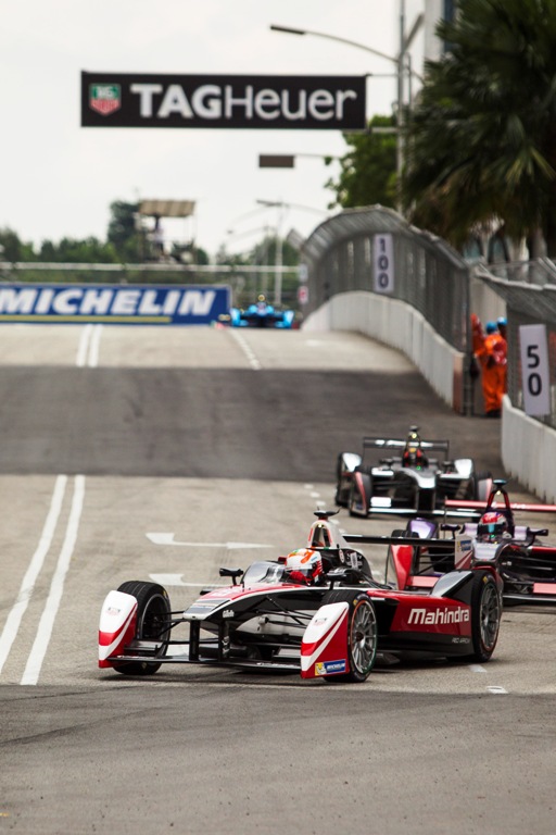 Campeonato Fia Formula - E