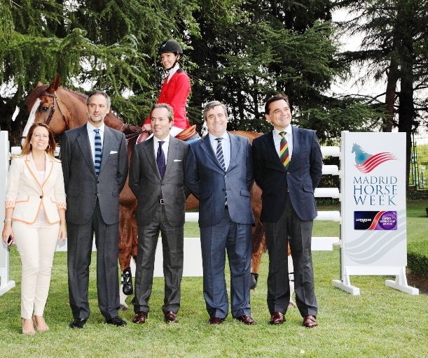 Madrid Horse Week - Presentacion