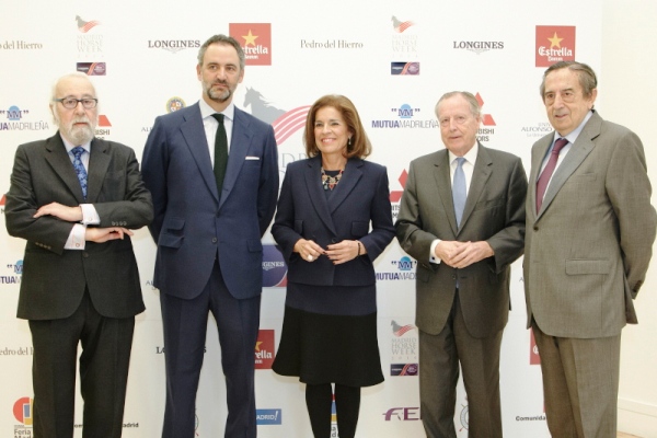 Madrid Horse Week - Presentacion